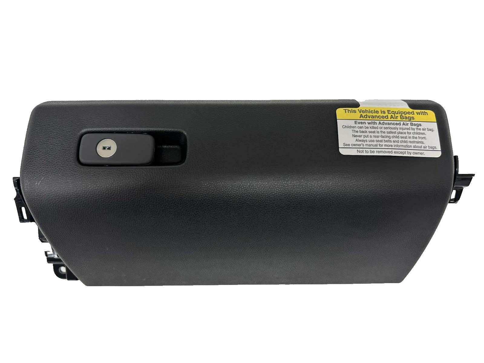 2024 - 2026 Toyota Tacoma TRD OEM Black Glove Box Assembly Complete 55320-AK010
