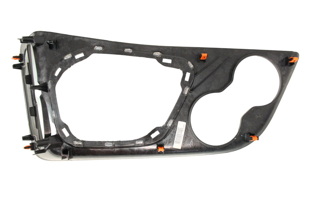2015-2023 OEM Challenger SRT Hellcat Dash Console Trim Bezel Set - Dark Engine
