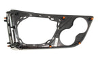 2015-2023 OEM Challenger SRT Hellcat Dash Console Trim Bezel Set - Dark Engine