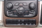 2013 - 2018 Ram Center Jump Seat, Tan Leather Laramie, w/ Install Kit & Trim OEM