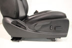 2015 - 2022 Chevy Colorado ZR2 Front Bucket Seats – Black Leather Power Heat
