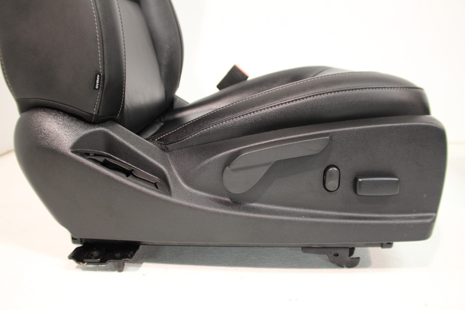 2015 - 2022 Chevy Colorado ZR2 Front Bucket Seats – Black Leather Power Heat
