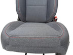 2018-2026 Jeep Wrangler JLU 4-Door Seats Set, Denim Blue America 250 Edition
