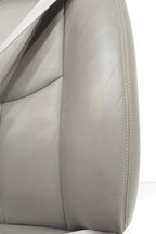 99 - 06 Silverado Sierra Tahoe Yukon Heated Power Leather Seats Pewter Gray OEM