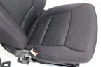 2021 - 2026 Ford F150 & Super Duty Front Seats, Sport Black Cloth Power Heat XLT
