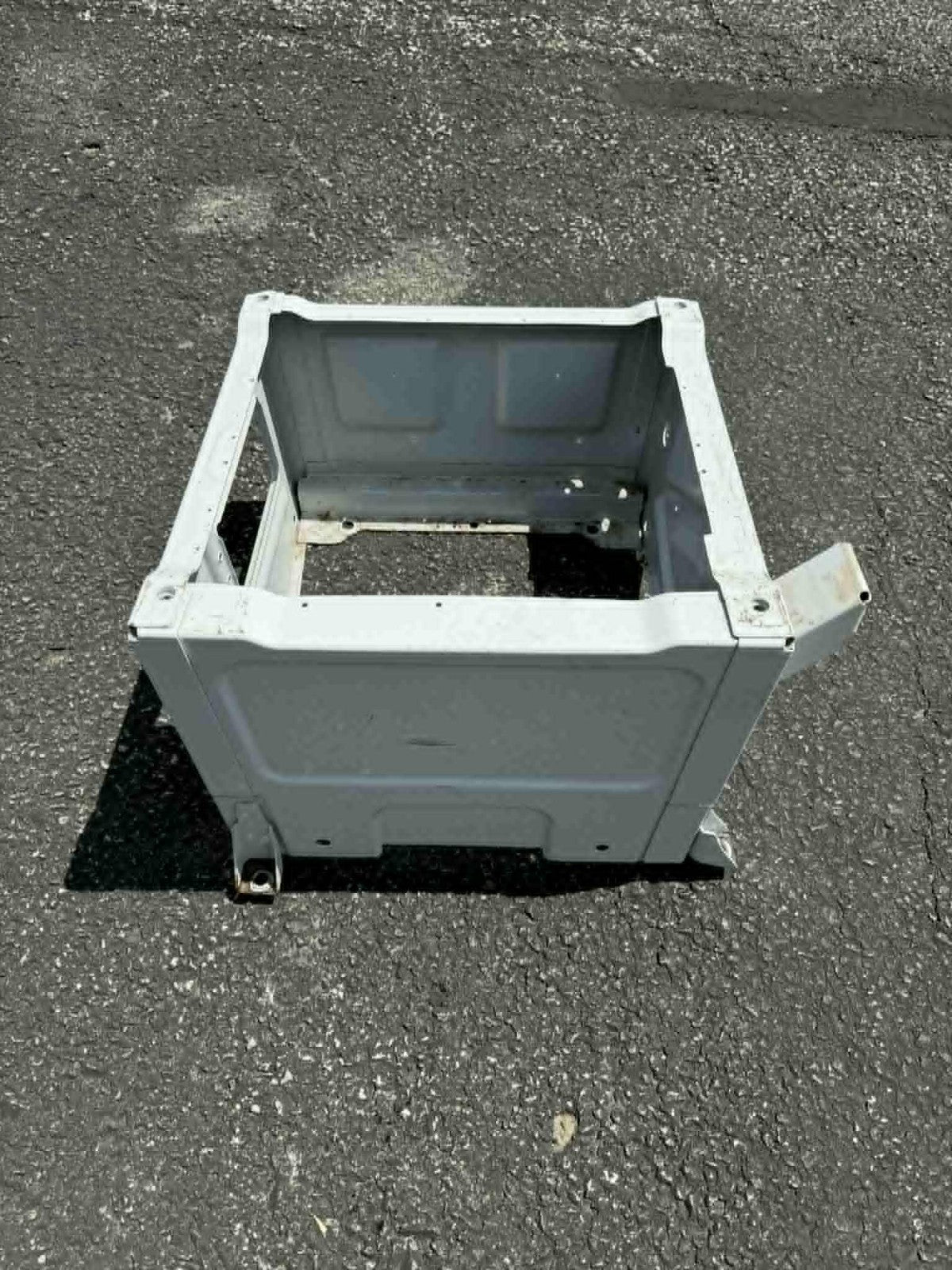 2019- 2026 OEM Mercedes Sprinter Seat Support Base Pedastal, Driver LH Front