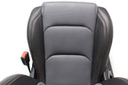 16 - 24 Camaro 50th Anniversary Leather Seats Heated Cooled Front Rear Coupe OEM