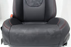 2024 - 2025 Toyota Tacoma TRD Pro IsoDynamic Performance Front Seats Black