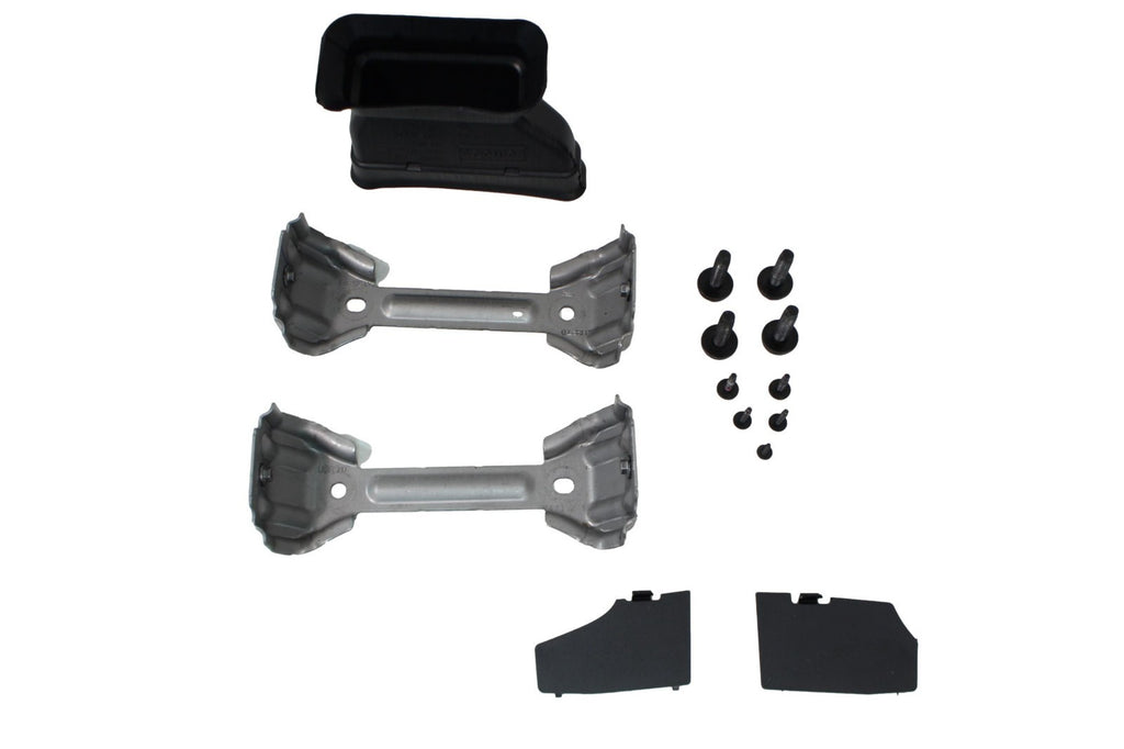 2023 - 2026 Ford F250 F350 Super Duty  King Ranch Center Console, OEM Java Brown