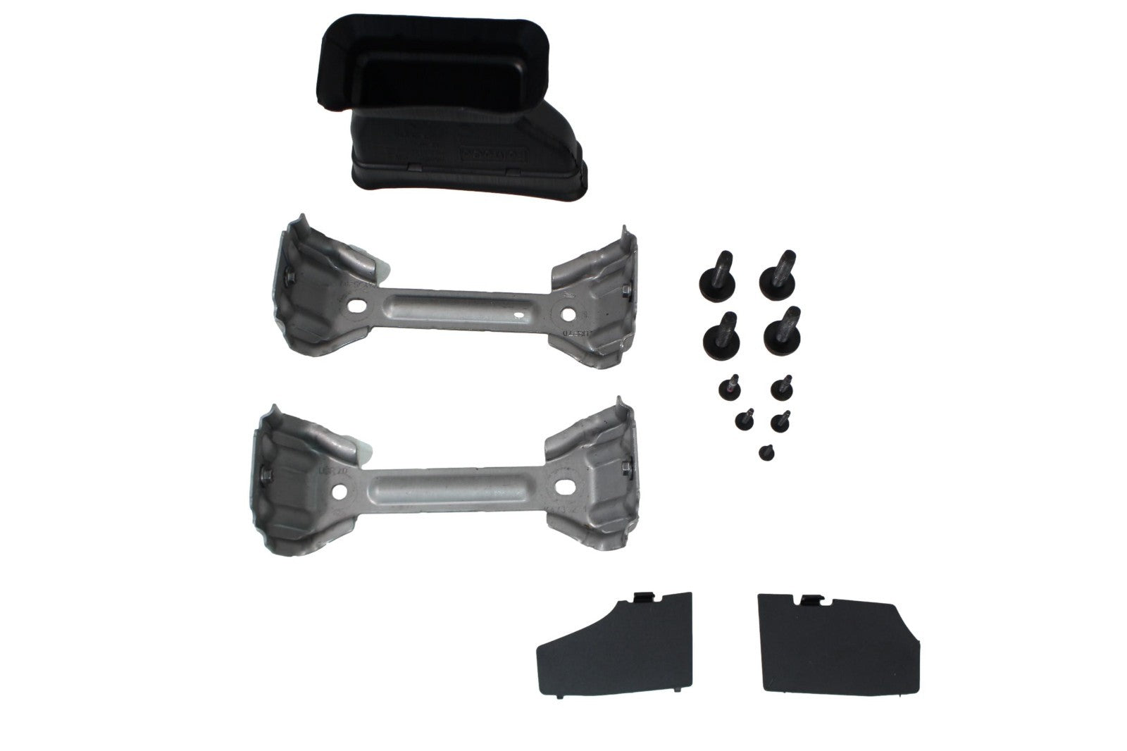 2023 - 2026 Ford F250 F350 Super Duty  King Ranch Center Console, OEM Java Brown