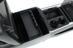 2023 - 2026 Ford F250 F350 Super Duty Center Console Conversion,  XLT Slate Gray