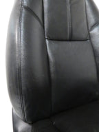 2007 - 2014 GM Silverado Tahoe Front Seats, LT Black Leather Lumbar Power Heated