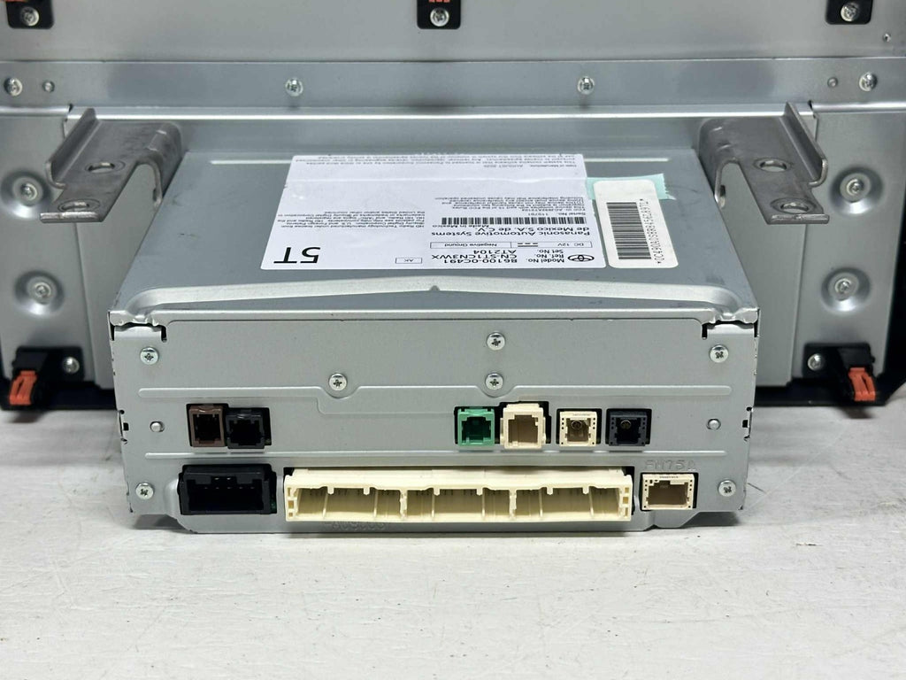 2022 - 2026 Toyota Sequoia Tundra TRD OEM 14" JBL Head Unit Radio GPS Nav Screen