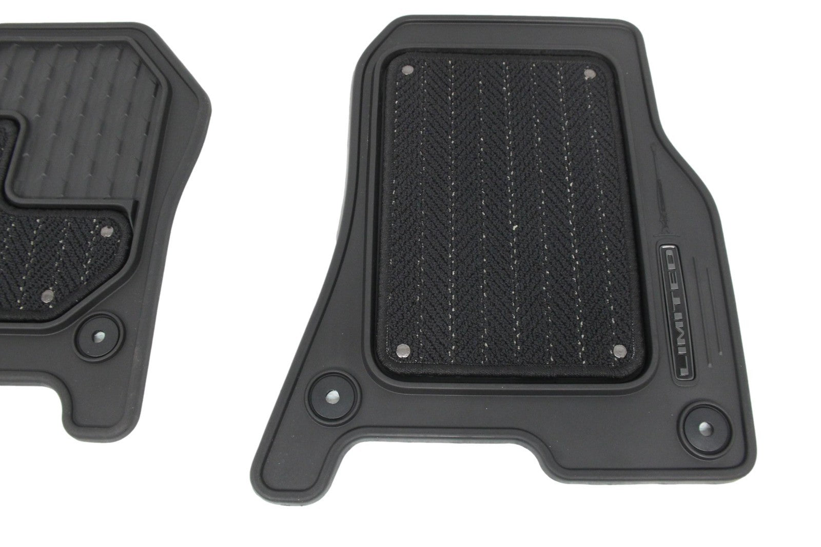 クラフト・布製品 RAM 2025 - 2026 Ram 1500 Floor Slush Mat Kit - Limited Crew Cab Mopar