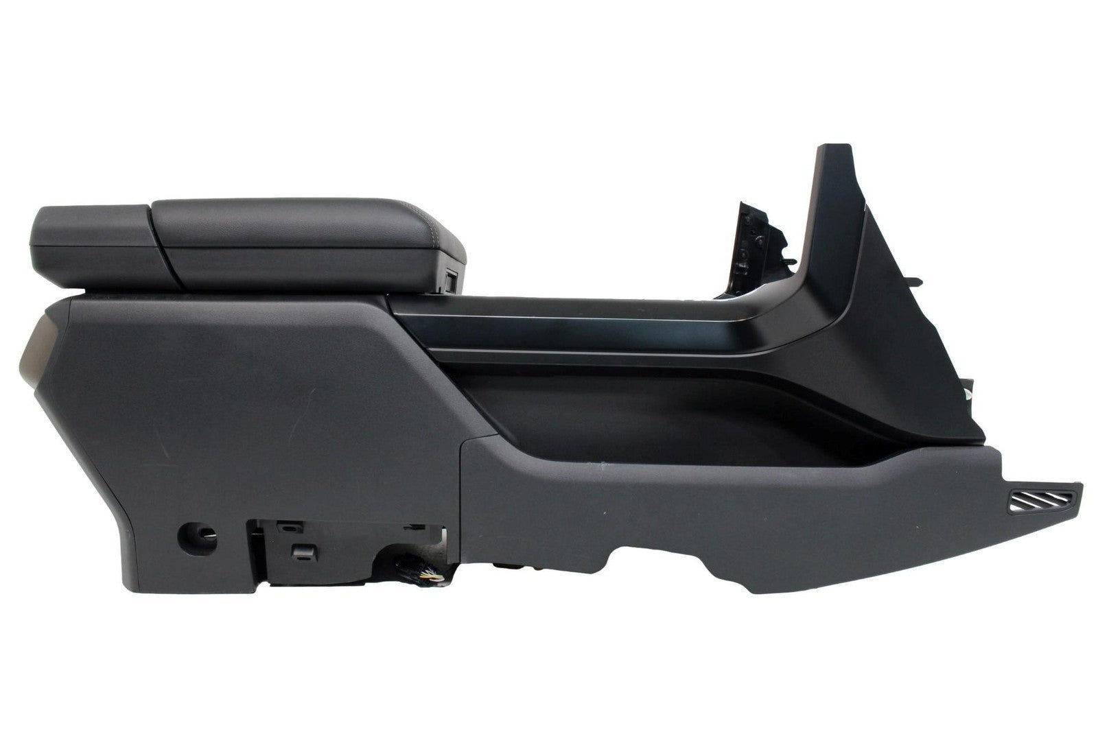2021 - 2025 Ford F150 Center Console & Dash Trim, Black W/o Shifter XL XLT STX