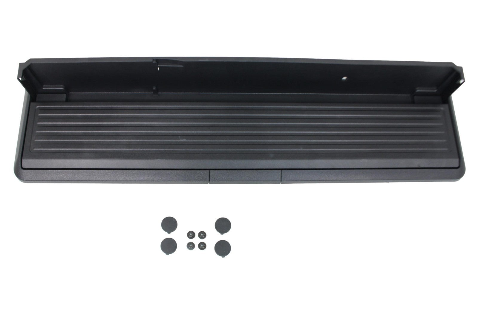 2023-2026 OEM Ford Super Duty Rear Seat Cargo Storage Bin PC3B-26310B17-AA