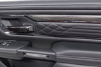 2019-2026 Ram 1500 Door Panels, Crew Cab Limited Black Quilted Leather, 0 MILES