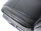 2015-2022 Ford F150 Super Duty Lariat Front Seats, Black Leather Heat Ventilated