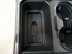 15-22 F150 Super Duty Center Console & Install Kit w/o Shifter Gray Leather XLT