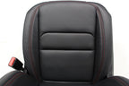 18 - 24 Wrangler JL Gladiator JT Rubicon Heated Power Leather Seats NEW OEM