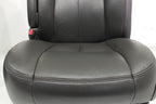 99 - 06 Silverado Sierra Tahoe Yukon Heated Power Leather Seats Dark Pewter OEM