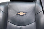 99 - 2006 Silverado Sierra Tahoe Yukon Heated Power Leather Seats Graphite Gray