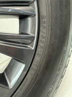 19" Lexus GX460 OEM Wheels Set 4 Dark Gray Sport Design Yokohama Tires 265/55R19