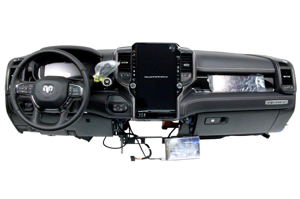 2025+ Ram 2500 + HD Rebel Complete Interior w/ Seats, Dash, Wiring, Door Panels+
