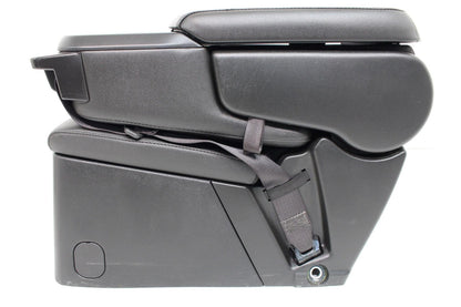 2019 - 2024 Chevy Silverado GMC Sierra OEM Leather Folding Jump Seat Console Kit