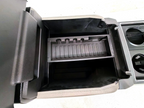 15-22 F150 Super Duty Center Console & Install Kit w/o Shifter Gray Leather XLT