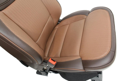 2021-2025 Ford F-Series F150 Super Duty King Ranch Leather Seats, Loaded NEW