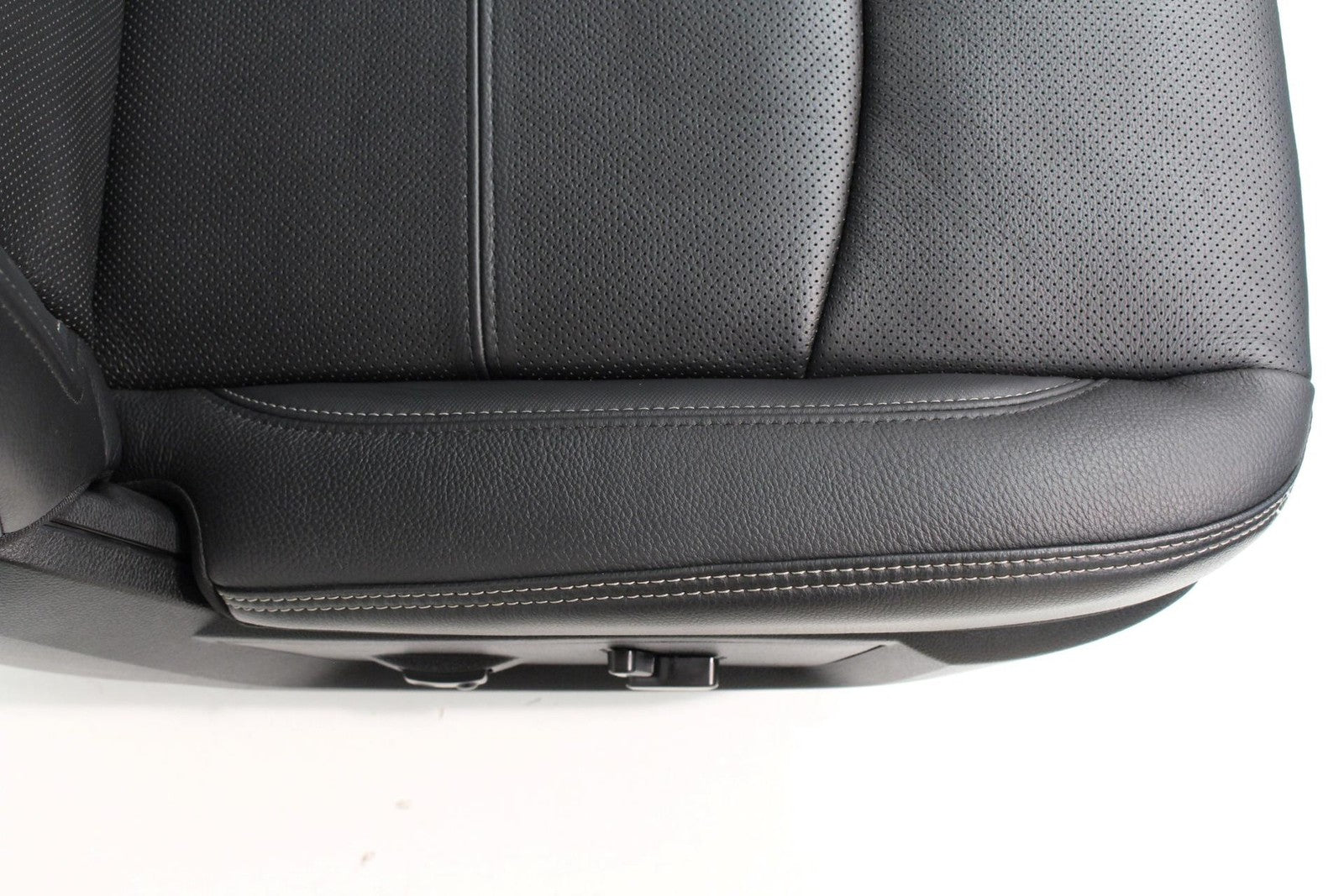 2009-2024 Dodge Ram Rebel Black Leather Heated & Cooled Front and Rear Seats