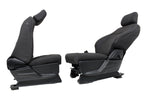 2015 - 2025 Ford F-Series & Super Duty BRAND NEW OEM Black Cloth Seats