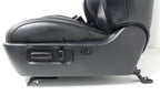 2016 - 2023 Toyota Tacoma Seats, Crew Cab Black Leather Powered Heat TRD Limited