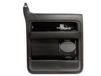 2009-2014 Ford F150 Limited Interior, OEM Red Leather Seats Console Door Panels