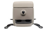 2008-2010 Ford Super Duty Center Console, w/ Stone Gray Leather Armrest OEM