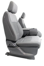 2015 - 2024 Ford F150 Super Duty F250 XLT Gray Cloth Seats Power Driver OEM NEW