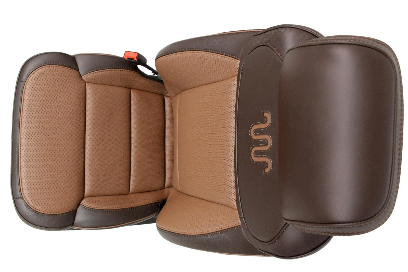 2021-2025 Ford F-Series F150 Super Duty King Ranch Leather Seats, Loaded NEW