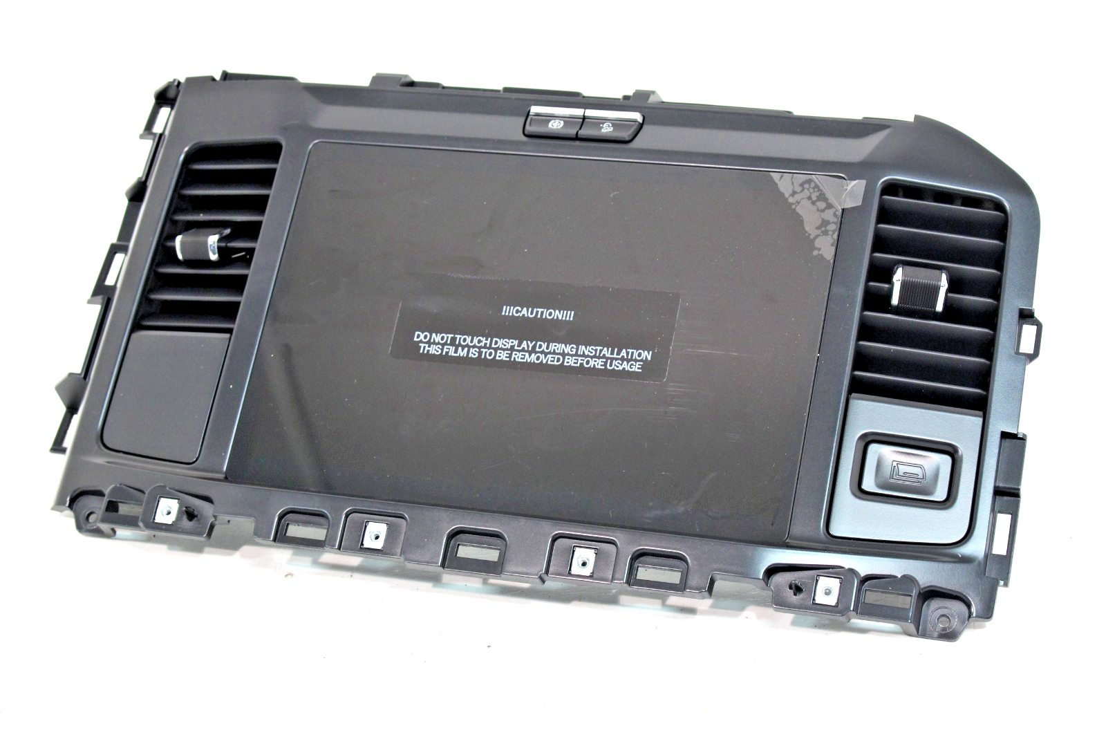 Ford Super Duty F250 F350 12 INCH RADIO SCREEN WITH RECEIVER AND SYNC MODULE NEW