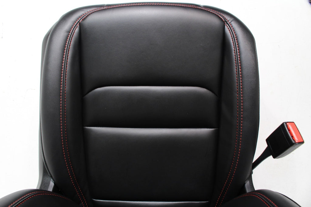 2018 - 2025 Jeep Wrangler Driver Seat, Heated Powered, Gladiator & JL Unlimited