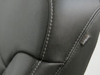 2014-2019 Sierra Chevy Silverado Front Seats, LTZ Black Leather, Heated Cooled
