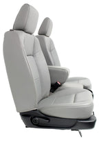 1998 - 2011 Ford Ranger Seats, 60-40 Split Bench, Gray Vinyl, Regular Cab