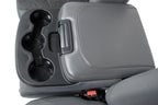 2009 - 2018 Dodge Ram Front Bench Seat, Powered w/ Center Jumpseat, Diesel Gray