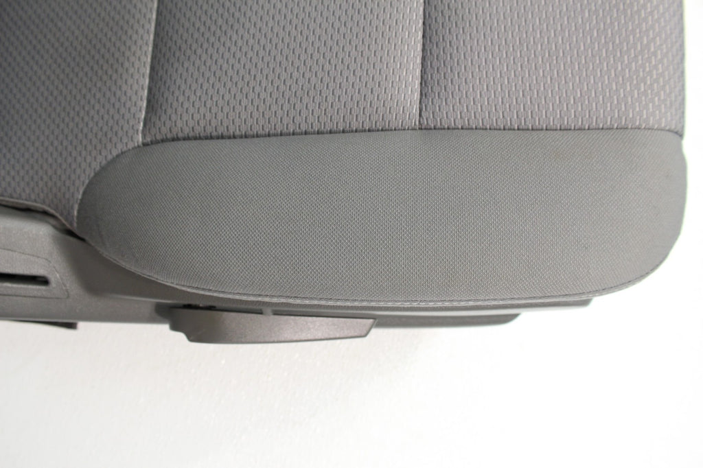 2014 - 2019 Sierra Chevy Silverado Front Seats, Gray Cloth Manual w/ Lumbar