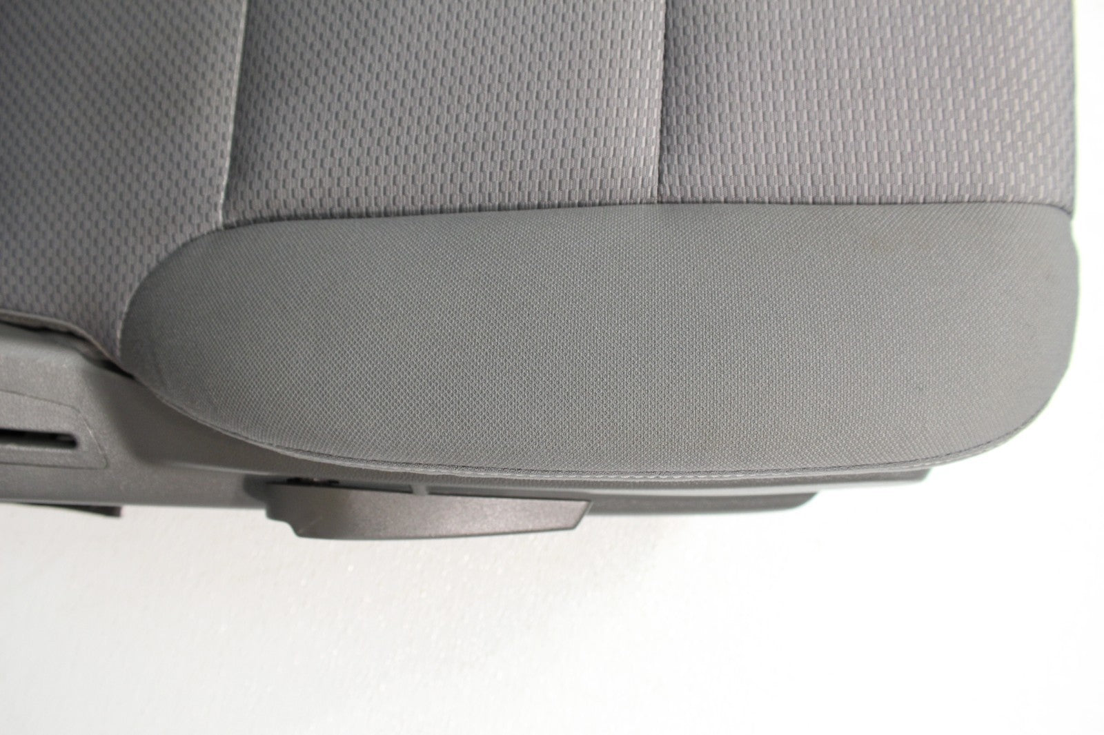 2014 - 2019 Sierra Chevy Silverado Front Seats, Gray Cloth Manual w/ Lumbar