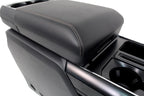 2021 - 2025 Ford F150 Center Console & Dash Trim, Black W/o Shifter XL XLT STX