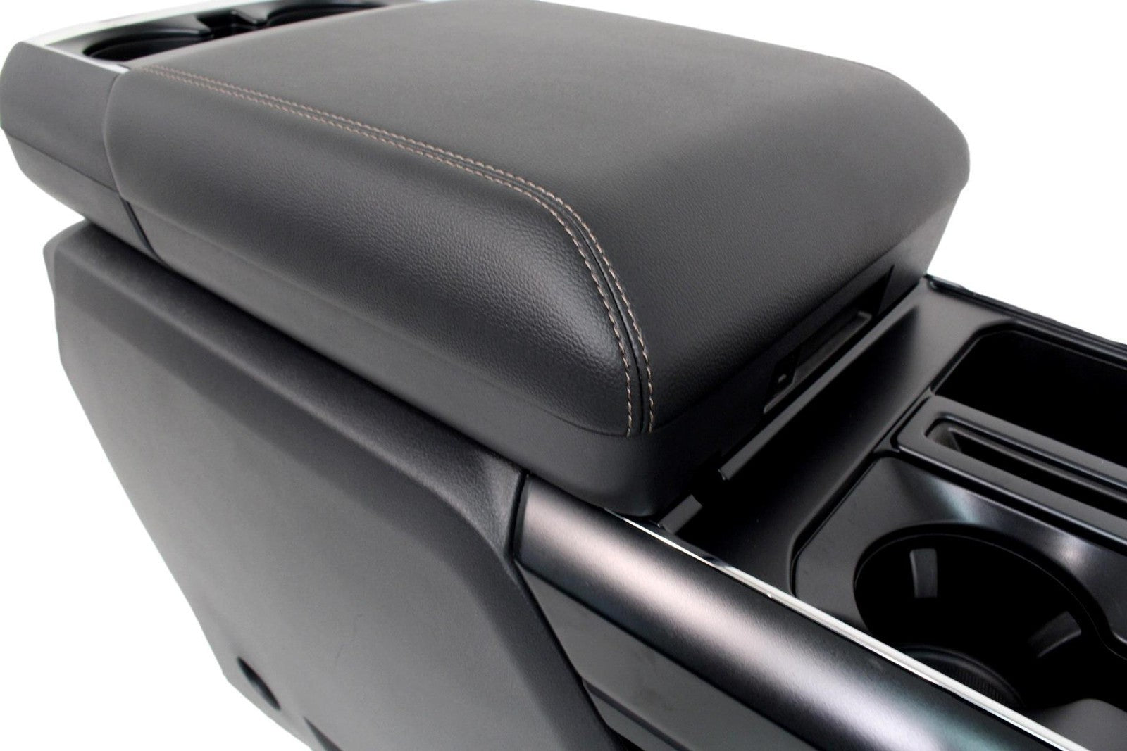 2021 - 2025 Ford F150 Center Console & Dash Trim, Black W/o Shifter XL XLT STX