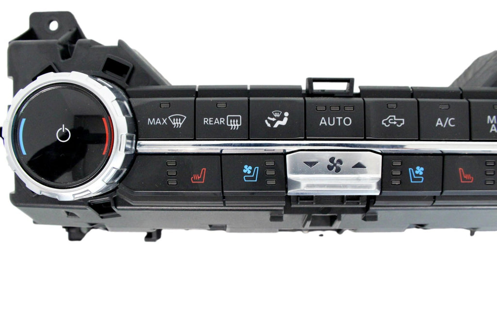 2021-2025 F150 Climate Control w/ Dual Zone, Cooled and Heated Seats