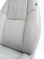 2007 - 2014 Sierra Silverado Front Seats, LT2 Gray Leather, Heated & Powered