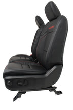 2018 - 2025 Jeep Wrangler Leather Seats, Rubicon Heated & Powered JLU Unlimited